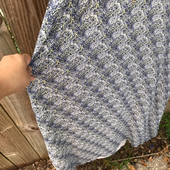 Robbi & Nikki Casual Maxi Dress Size Medium D147 - Picture 6 of 10